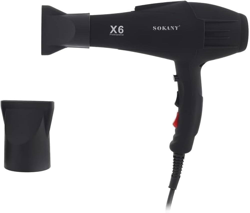 استشوار سوكاني ضد الكسر 2200 وات SK-X6