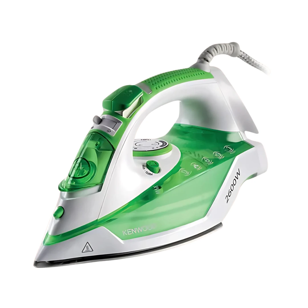 مكواة بخار كينوود، 2600 وات، اخضر - STP70.000WG